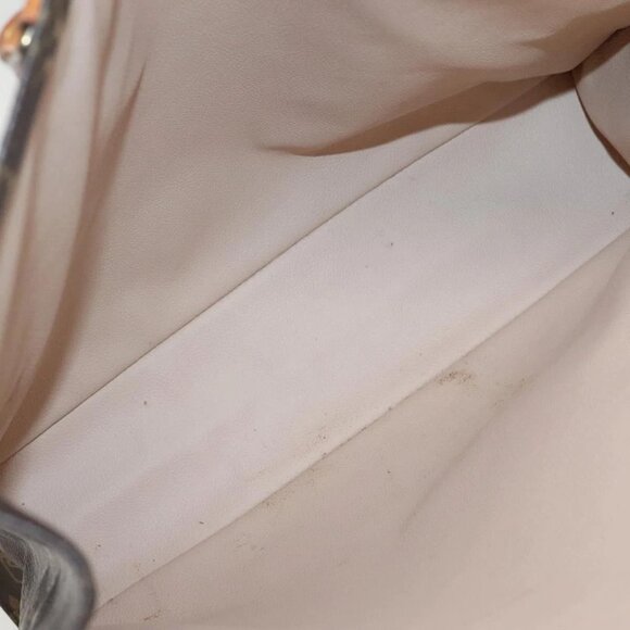 LOUIS VUITTON Monogram Sac Plat Hand Bag M51140 LV Auth 132679 - Picture 11 of 16